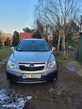 Opel Antara - 15