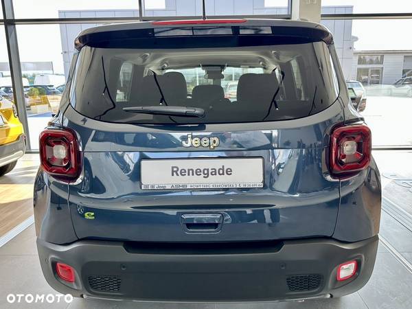 Jeep Renegade 1.5 T4 mHEV Limited FWD S&S DCT - 11