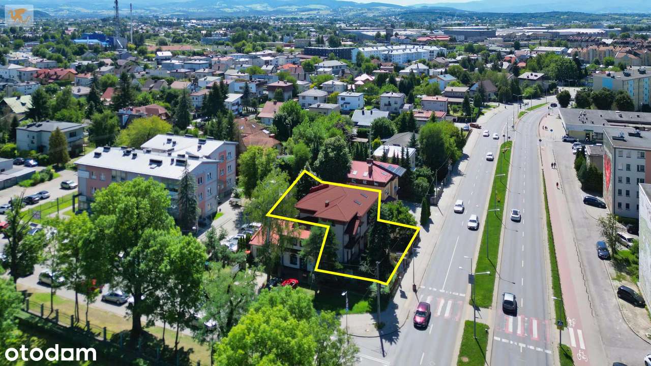 Dom z potencjałem inwestycyjnym | Centrum Nowego Sącza - Pełny obrazek: 4/18