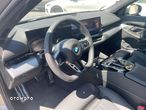 BMW Seria 5 520d xDrive mHEV M Sport - 9