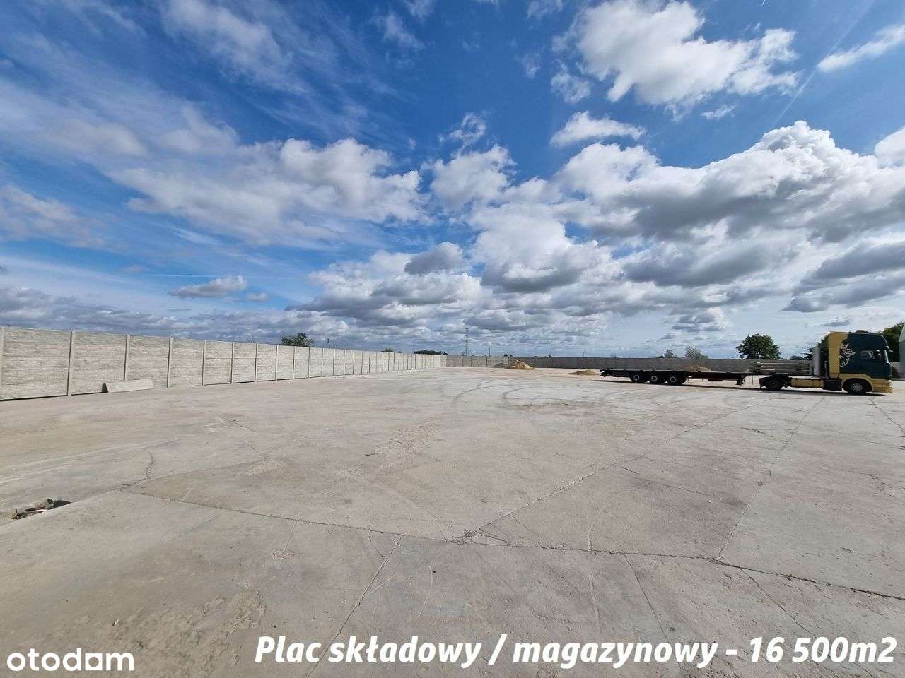 Magazyn Skład Plac Magazynowy Towarowy obsługą 24h - Pełny obrazek: 4/20