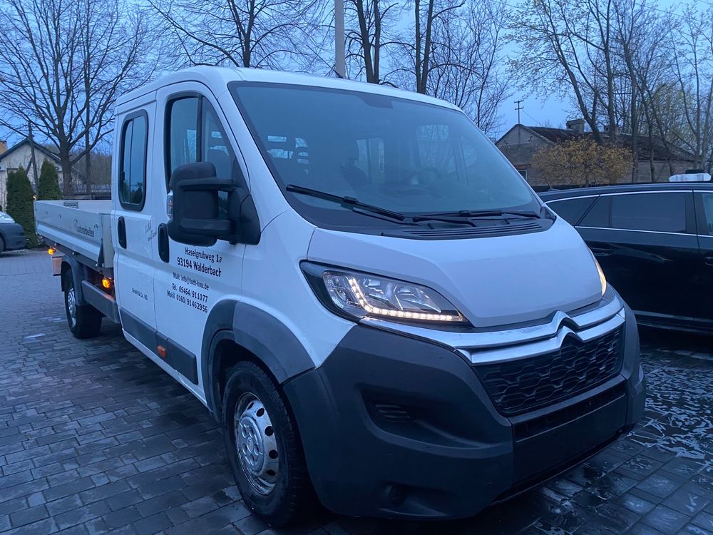 Citroën Jumper 2017