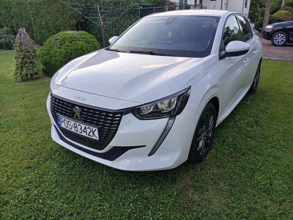 Peugeot 208 II (2019-) 1.2 PureTech Active Pack S&S EAT8 2021