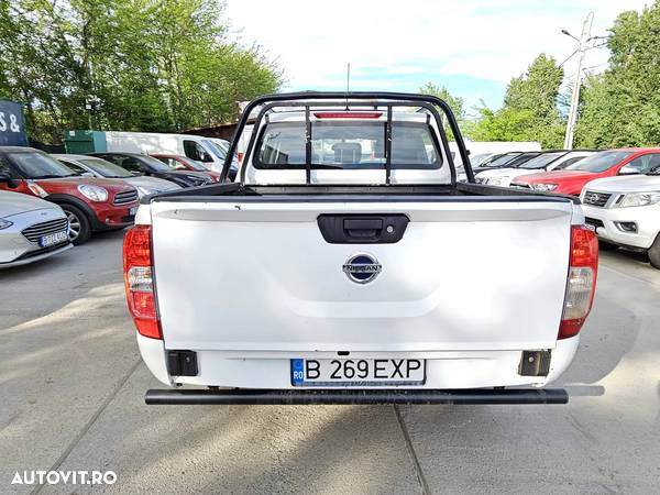 Nissan Navara 2.3 dCi Chassis Double Cab Visia - 7