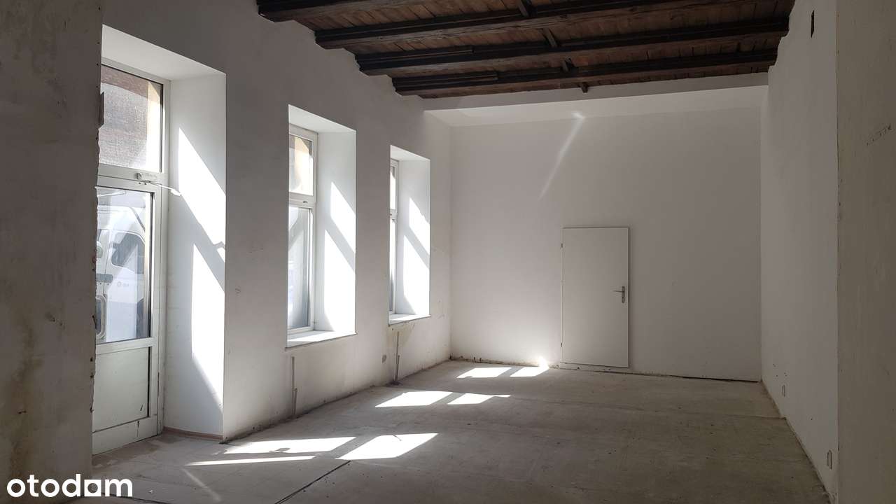 Piotrkowska 39 lokal 84m2, parter w podwórku prawa oficyna - Pełny obrazek: 5/20