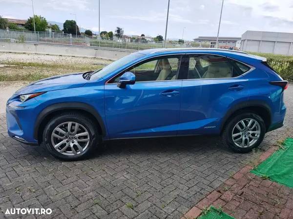 Lexus Seria NX - 20