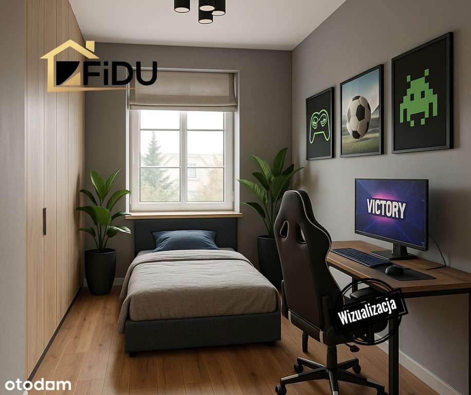 Okazja! 3 pokoje Braniewo, Armii Krajowej - Pełny obrazek: 3/10