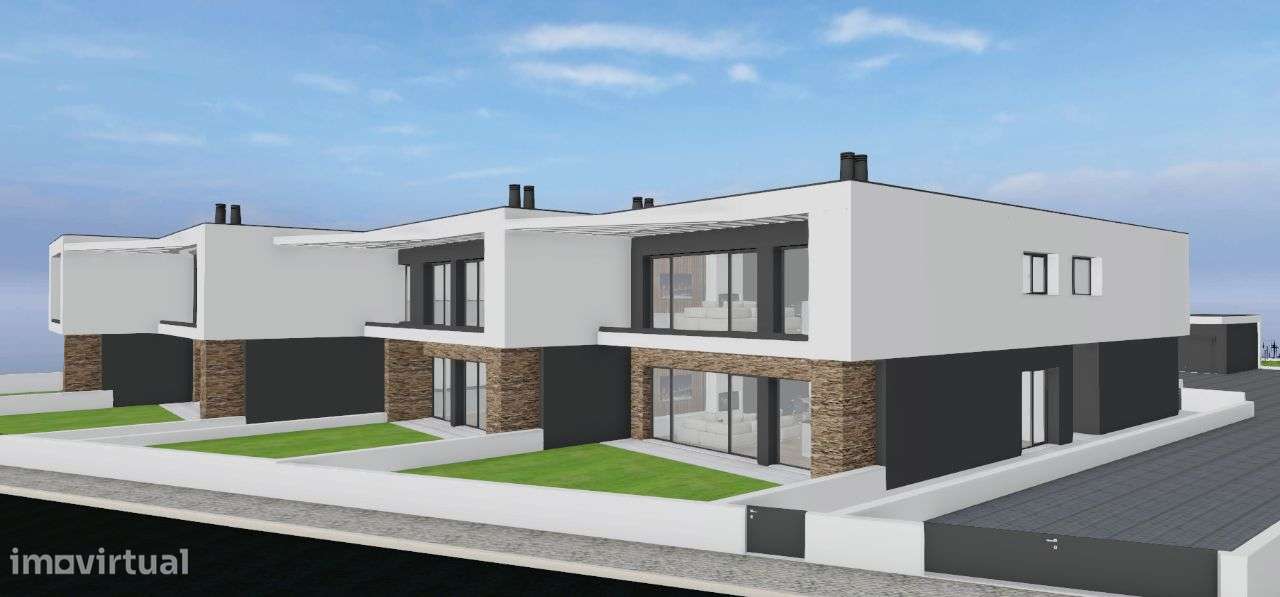 T4 Duplex - Casal Galego - M.Grande (Início construção no final verão) - Grande imagem: 3/16