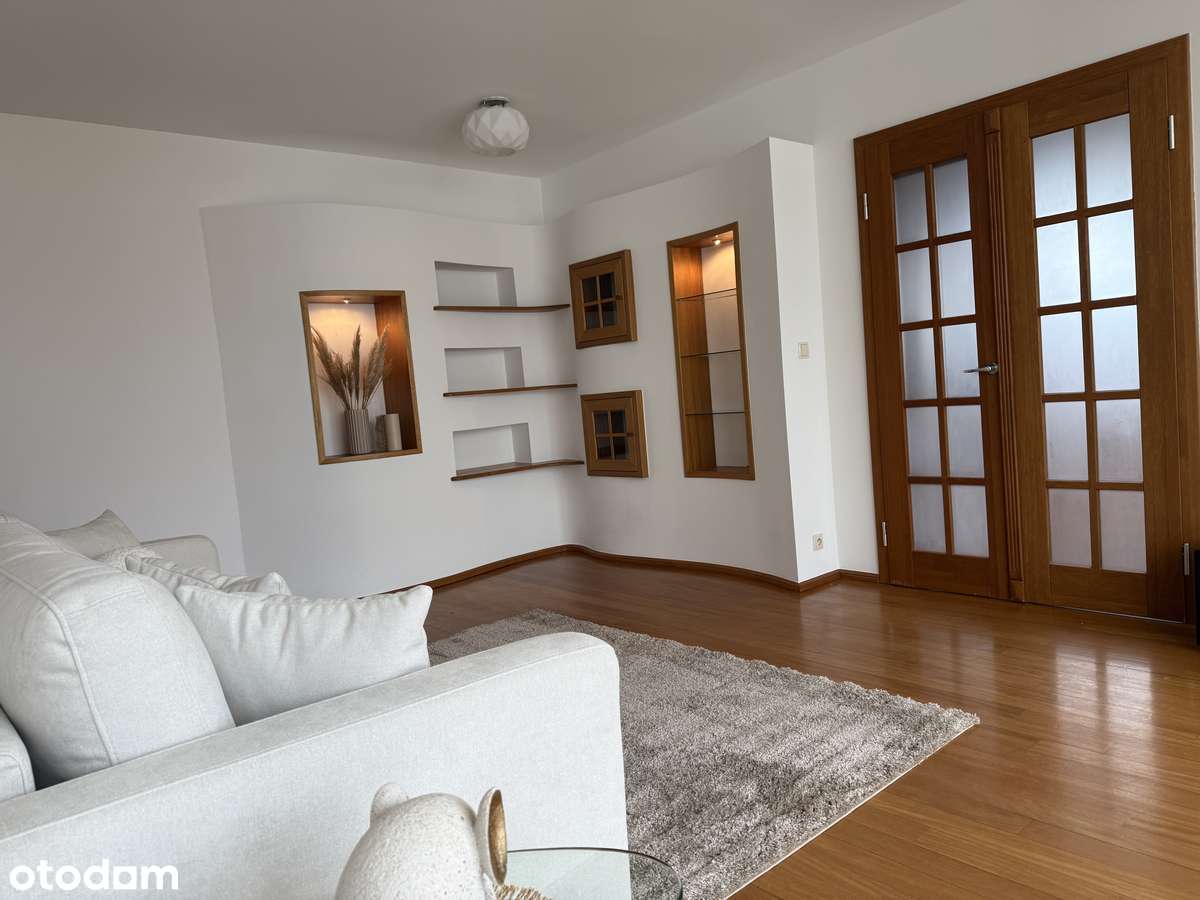 Atrakcyjne  mieszkanie z balkonem - Pełny obrazek: 3/18