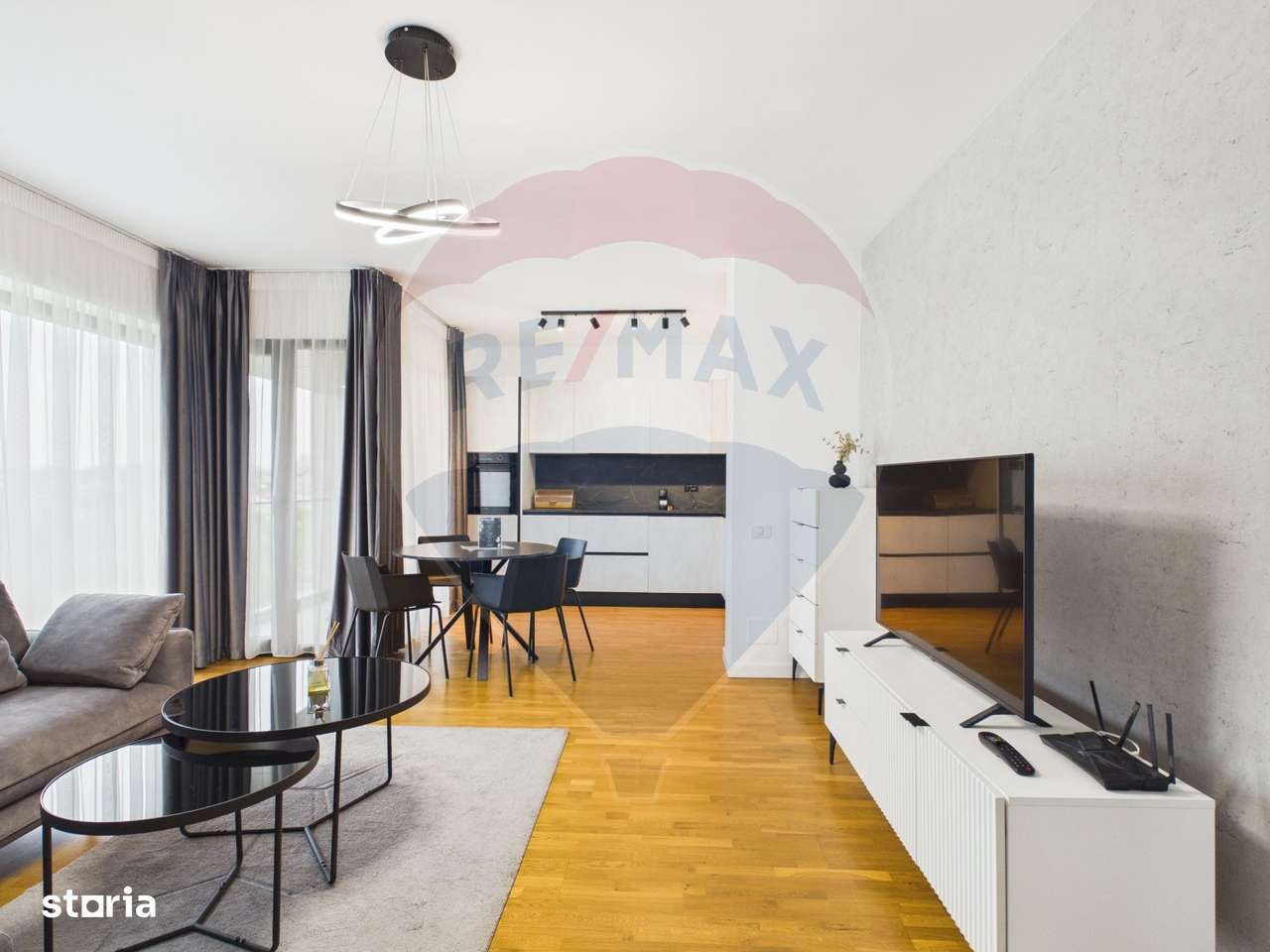 Apartament modern cu 2 camere, Herastrau