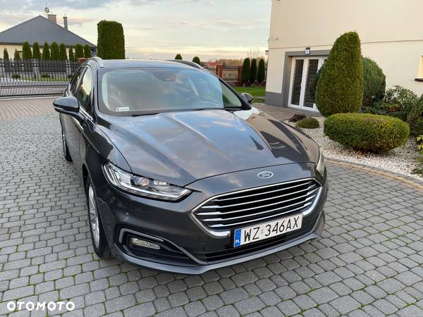 Ford Mondeo 2.0 EcoBlue Titanium - 6