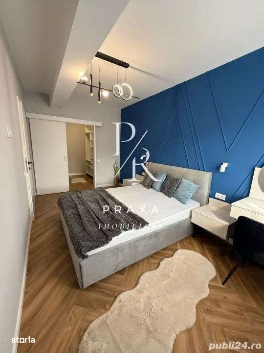 Apartament 3 camere, 54 mp, gradina, parcare sau garaj optional, zona - Imagine principală: 5/8