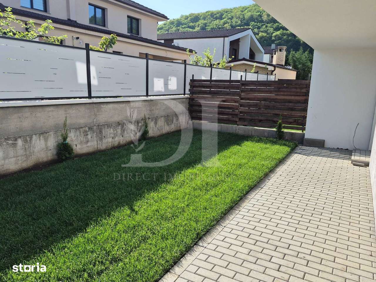 Duplex de vanzare / Zona Parcul Poligonului , Floresti. - Imagine principală: 4/20