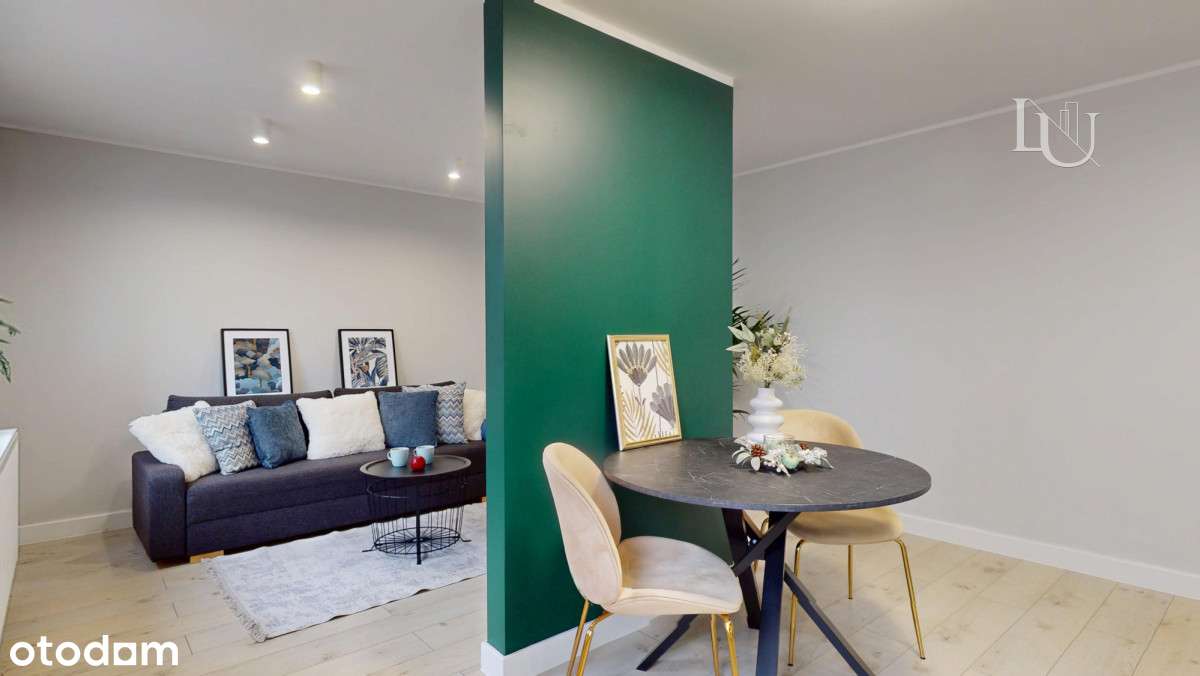 Kawalerka po generalnym remoncie | niski czynsz |-10