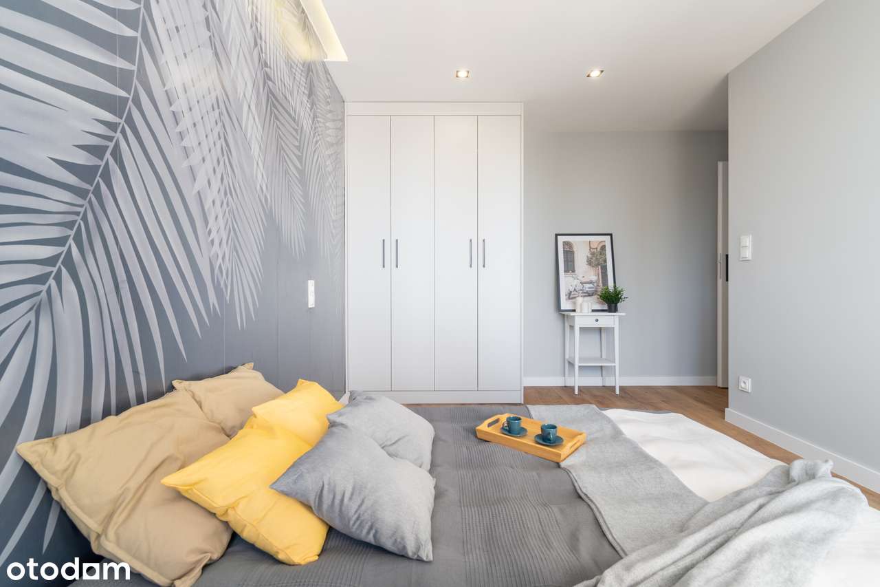 Przestronne 3 pokoje | standard premium| balkon | 47 m2 | 0% prowizji-3