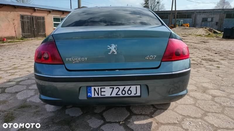 Peugeot 407 2.0 ST Komfort - 5