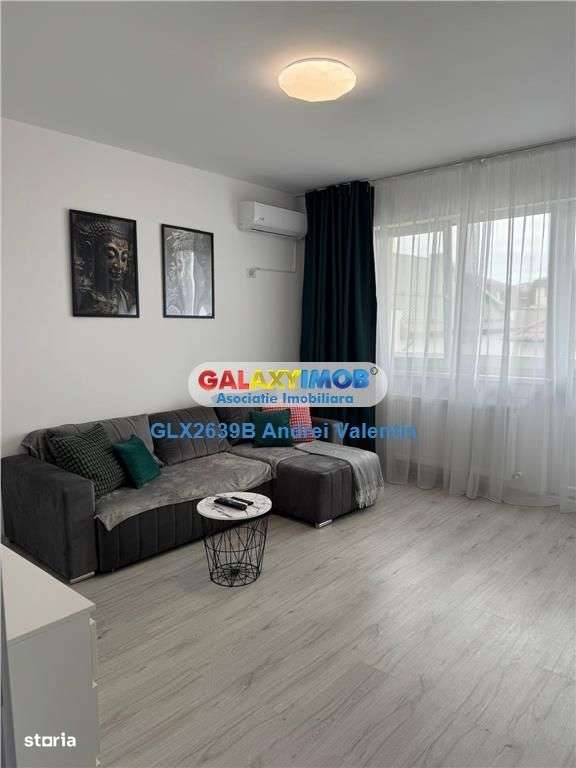 Garsoniera Bloc Nou - Popesti Leordeni - Agnes Residence - Imagine principală: 3/8