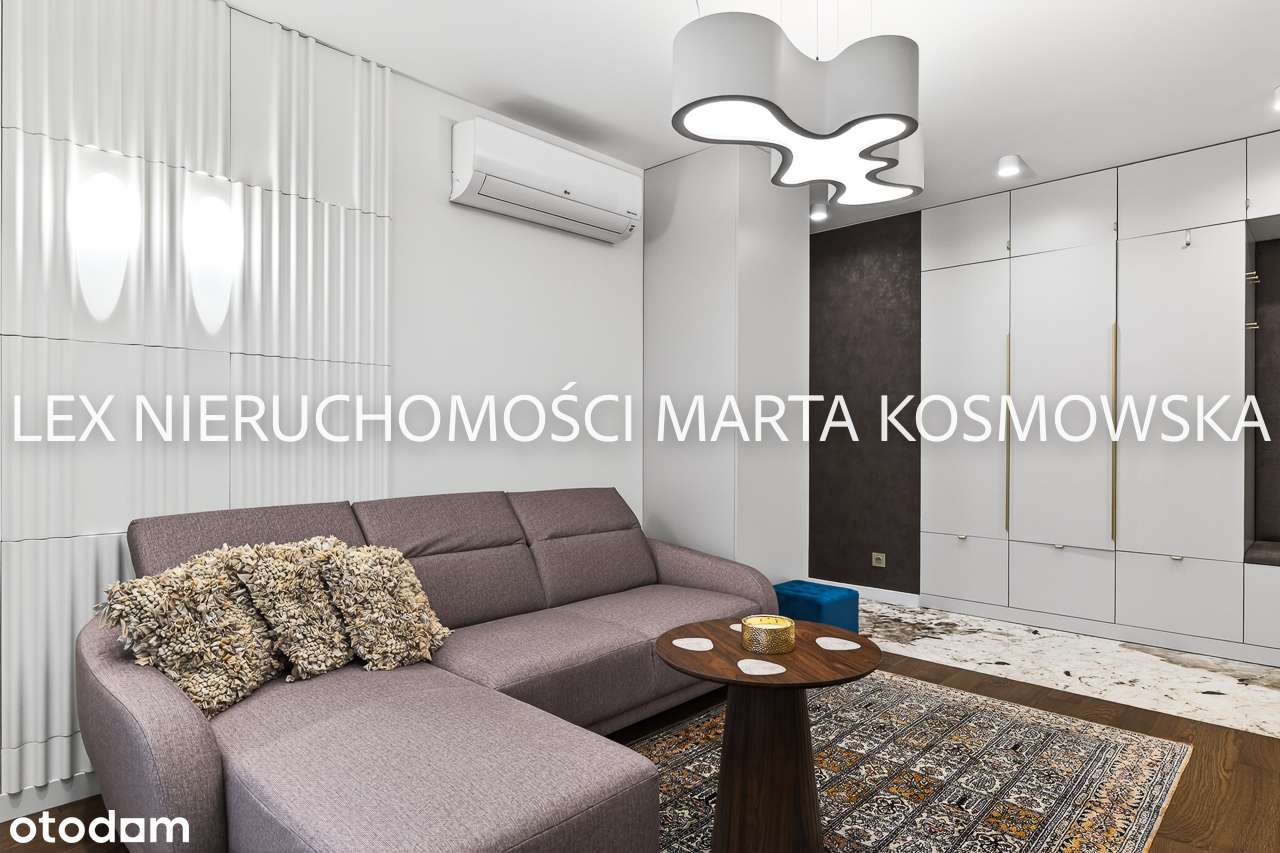 Ochota ul. Karola Dickensa, 3 pok. 62 m, nowe,  klimatyzacja, garaż - Pełny obrazek: 4/20