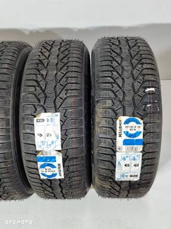 Koła K9387 Citroen, Peugeot 4x108 215/55R16 et29 7Jx16 nowe wysyłka-odbiór - 3