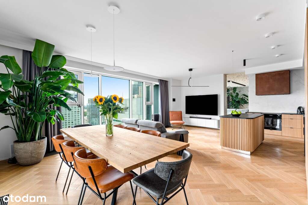 LUX Apartament 4 pokoje / 24 p Unique /Norblin-3