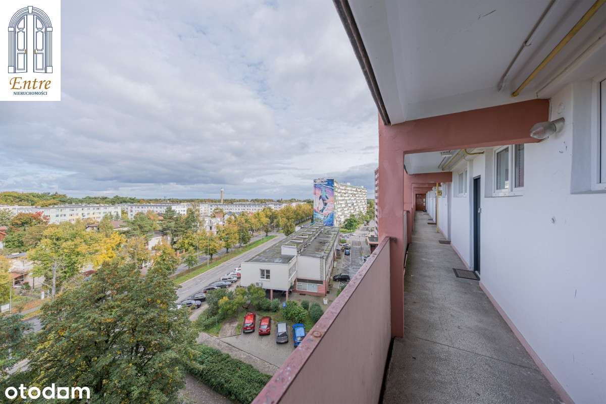 Dwupokojowe na Przymorzu.-15