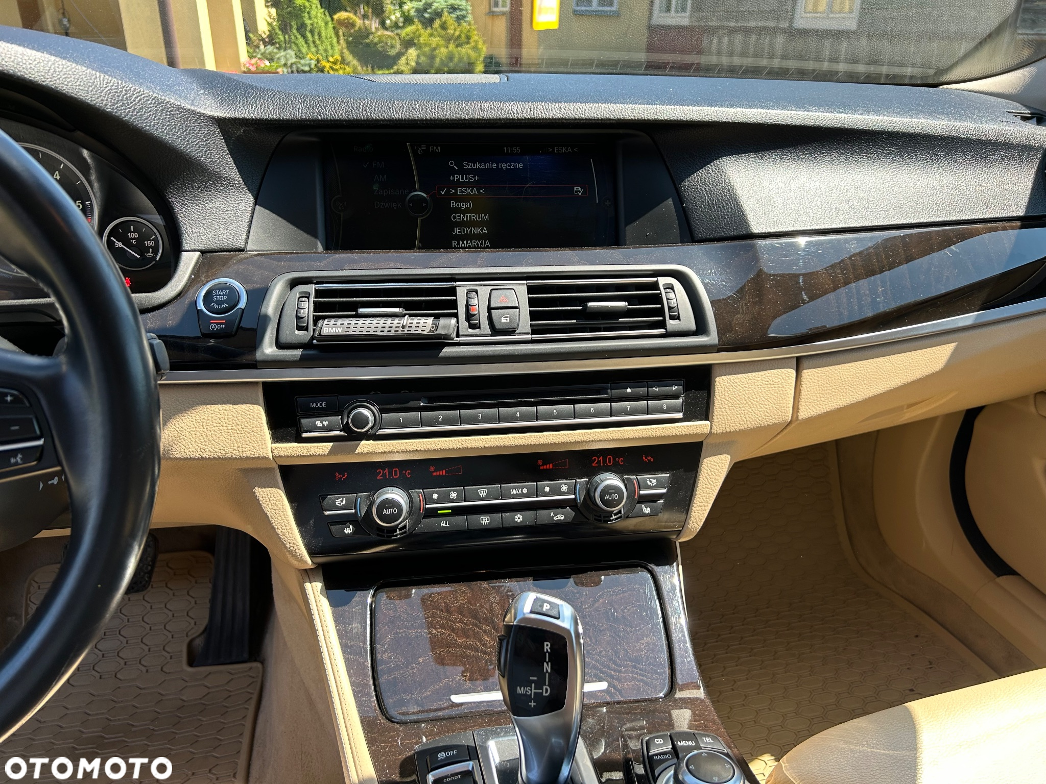 BMW Seria 5 530d Touring - 13