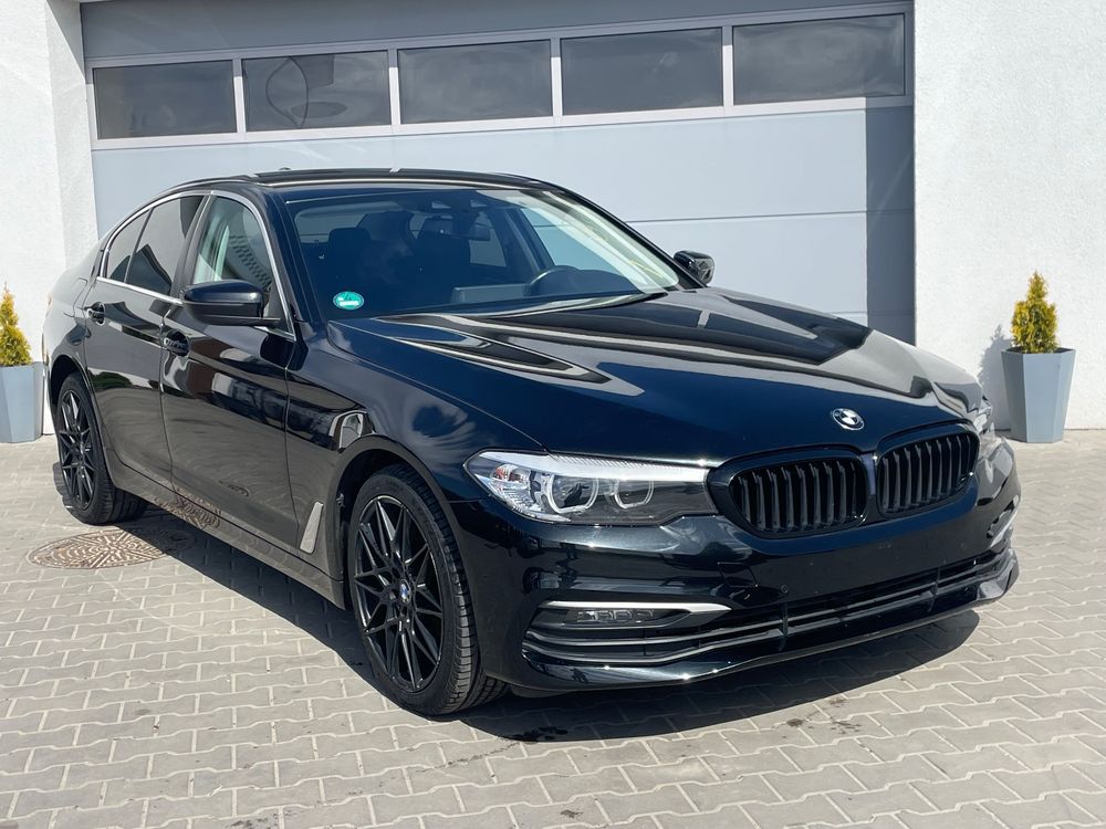 BMW 5 Series G30/G31 520d 2019