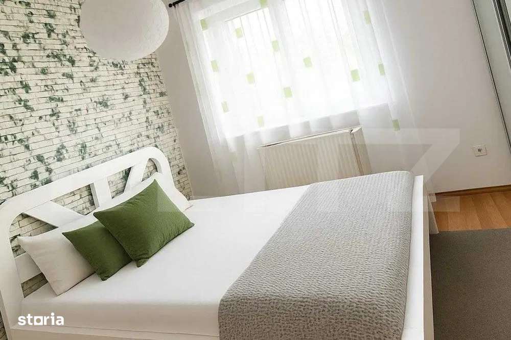 Apartament cu 3 camere, 56 mp + parcare, Teilor - Imagine principală: 4/8