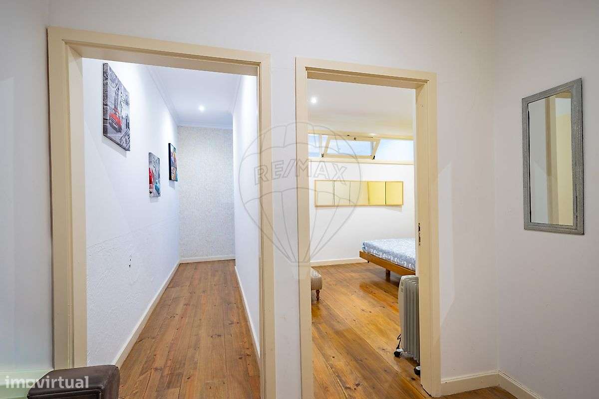 Apartamento T0 para venda - Grande imagem: 2/19