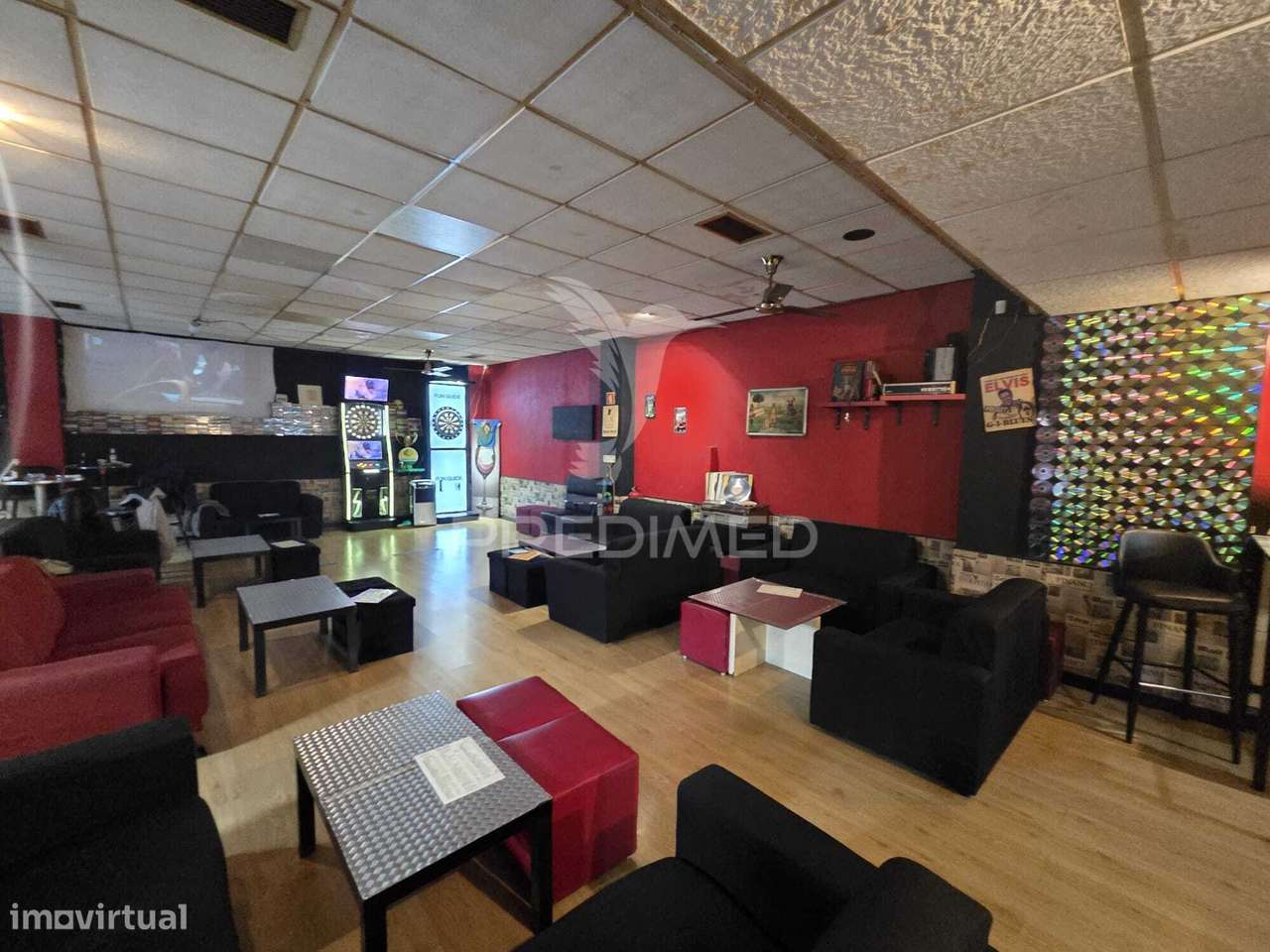 Trespasse de Bar & Clube de Lazer em Gaia - Grande imagem: 5/14