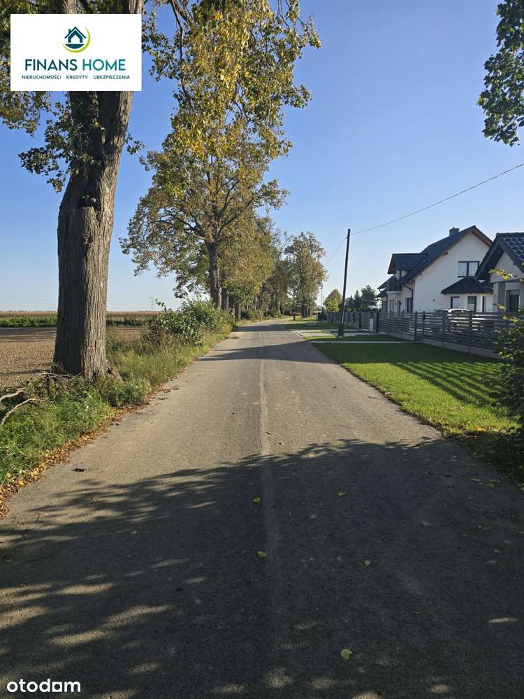 Pod Lipami działki budowlane Lipowa od 55 - 77 tys - Pełny obrazek: 4/10