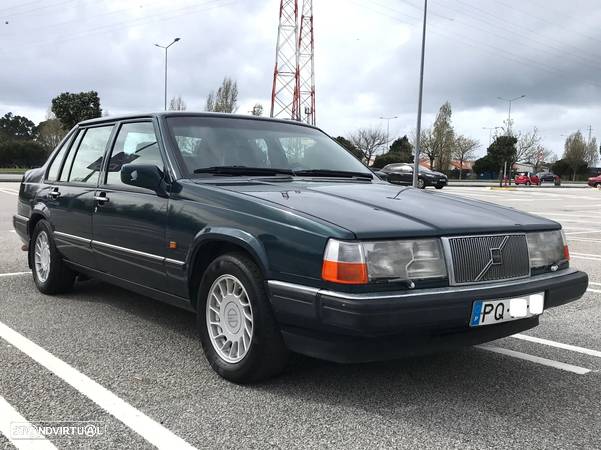 Volvo 960 Turbo 16V - 3