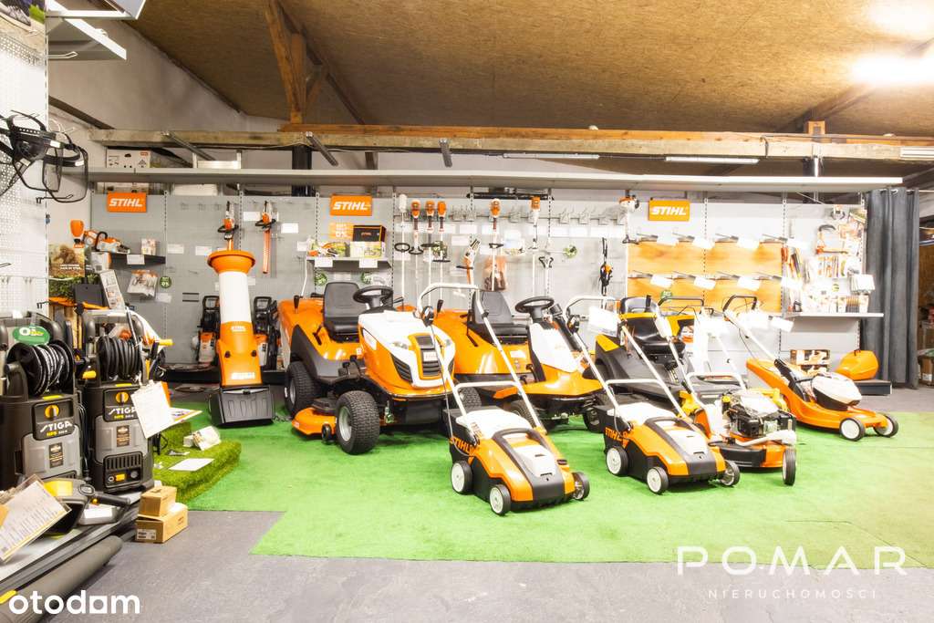 ★ Lokal handlowo - usługowy z halą magazynową - Pełny obrazek: 4/15