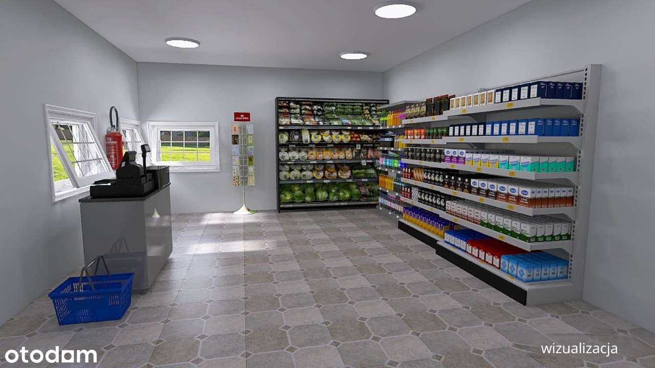 Lokal handlowo-usługowy Zielonka - Pełny obrazek: 4/6