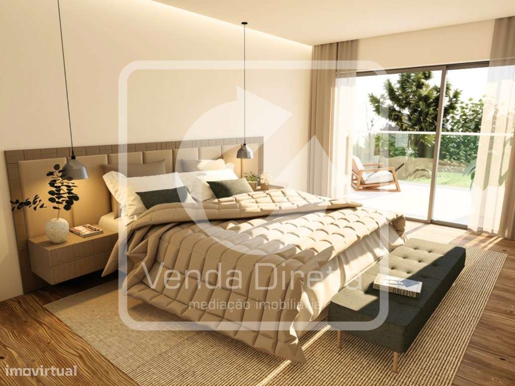 Apartamento Luxuoso Penthouse T3+2 com Piscina, Varandas, Arrecadaç...-12