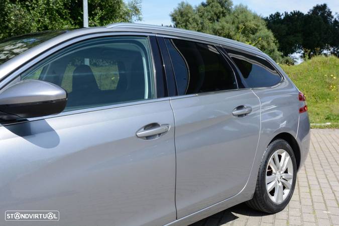 Peugeot 308 SW 1.6 BlueHDi Allure - 10