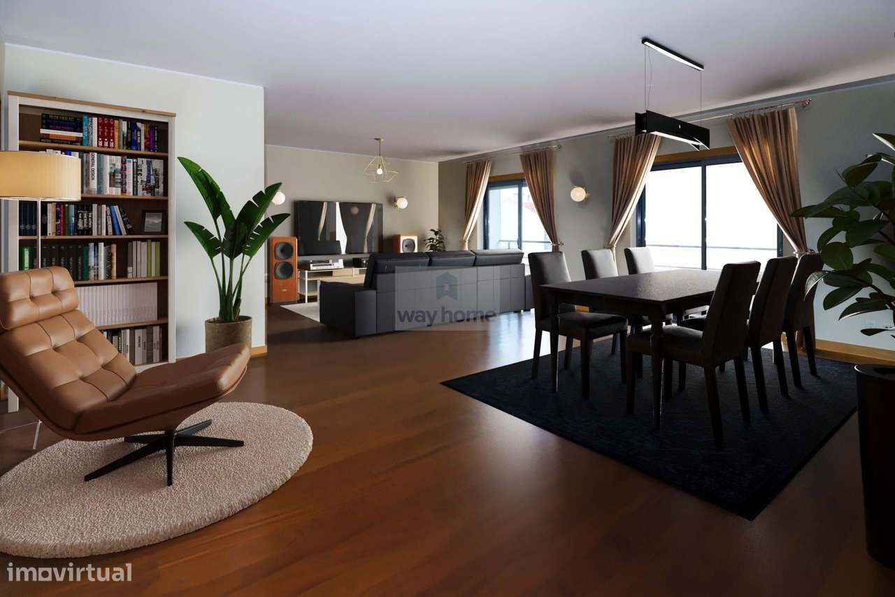 Apartamento T3 | Condomínio Privado Páteo Sá Miranda | Alto de Sto. Am-1