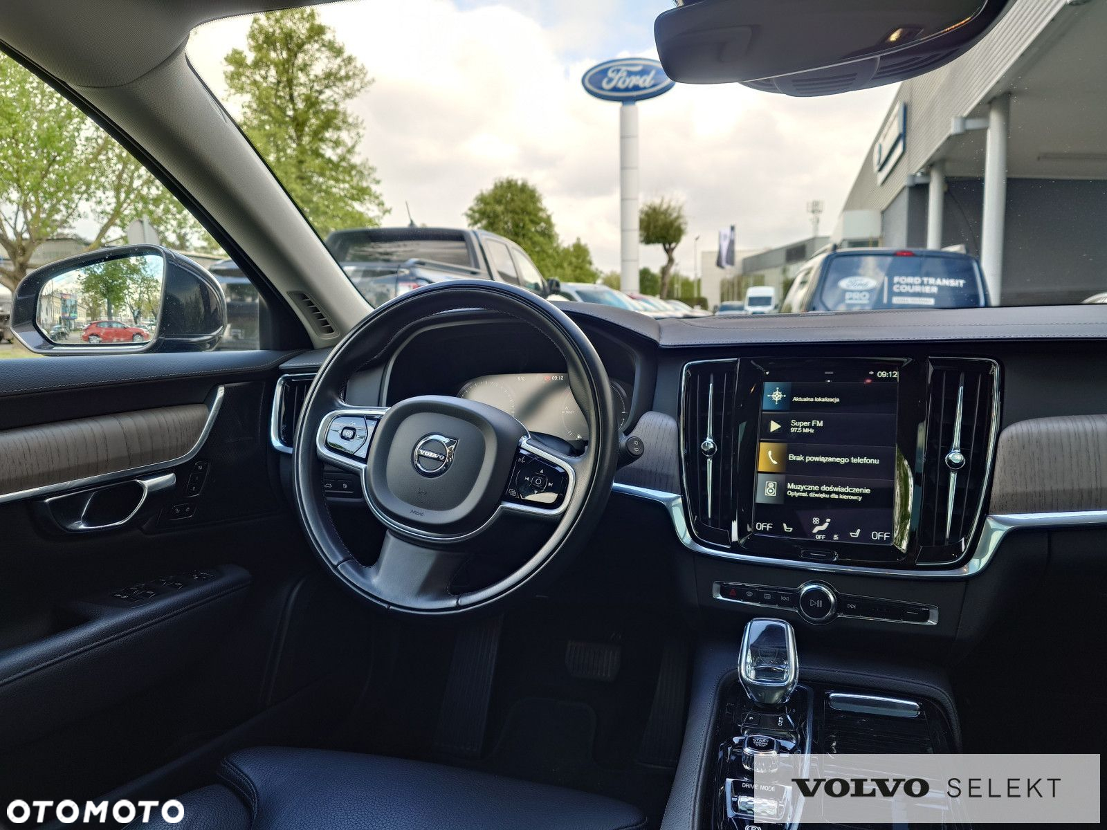 Volvo V90 - 27