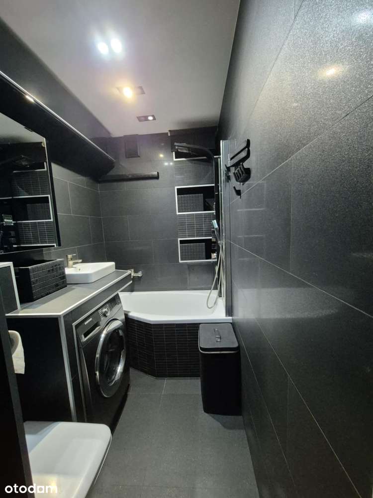 3-pokojowe mieszkanie 53,8 m² / Klimatyzacja / Gotowe do Zamieszkania! - Pełny obrazek: 4/19