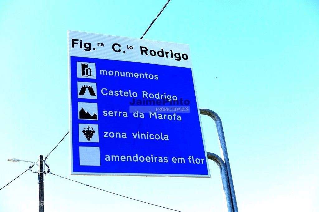 Moradia antiga, simples, térrea. Portugal, Figueira de Castelo Rodr...-8