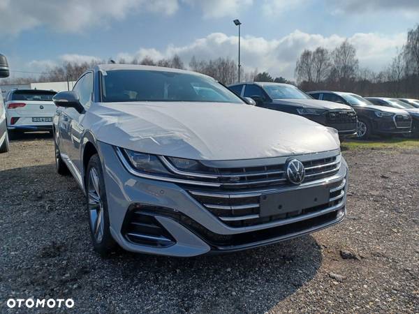 Volkswagen Arteon 2.0 TSI R-Line DSG - 4