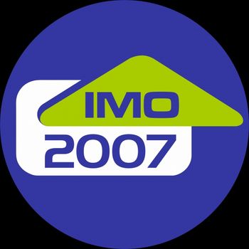 Imo2007 Logotipo