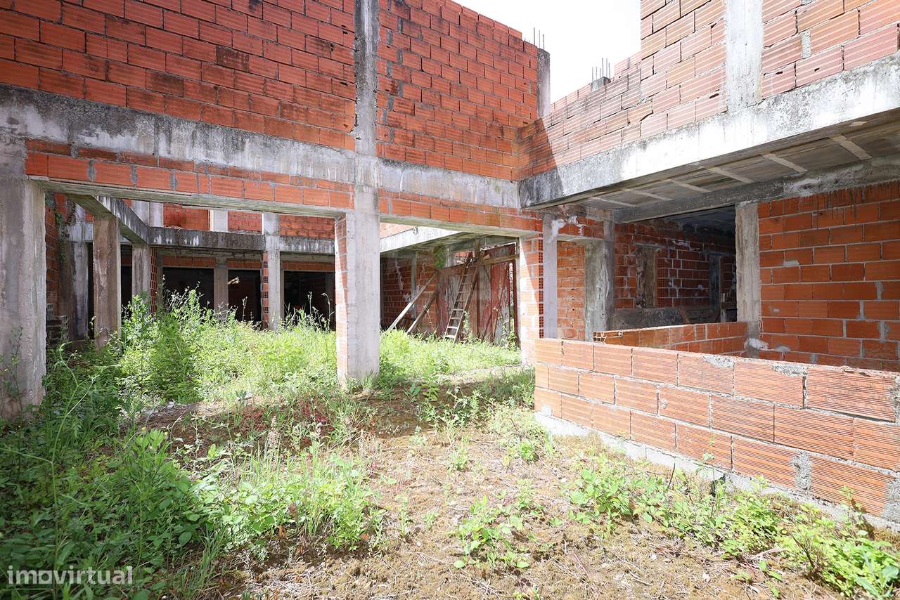 Projeto de Reabilitação - Moradia de Sonho- Figueiros - Cadaval-17