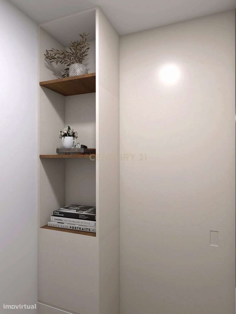 Apartamento T3 Novo | Empreendimento Prestige Space | Massamá-4