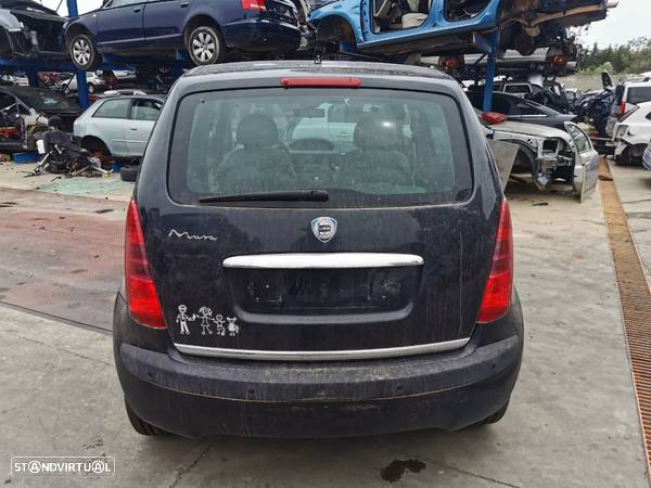 Peças Lancia Musa 1.4 Gasolina do ano 2006 - 3