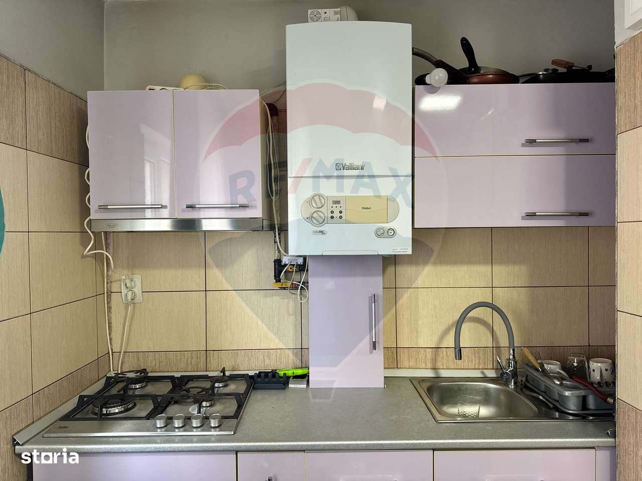 Apartament de lux, complet renovat, 3 camere – Vișoi 3, Câmpulung-7