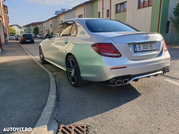 Mercedes-Benz E AMG 53 MHEV 4MATIC Aut. - 1