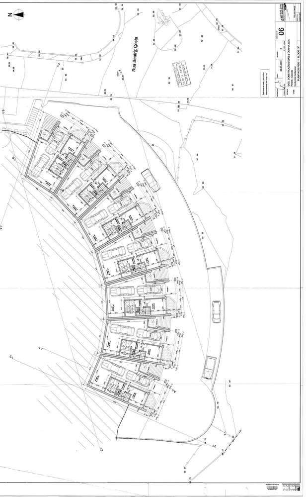 Moradia T3+1 na Parede com Vista para o Mar-7