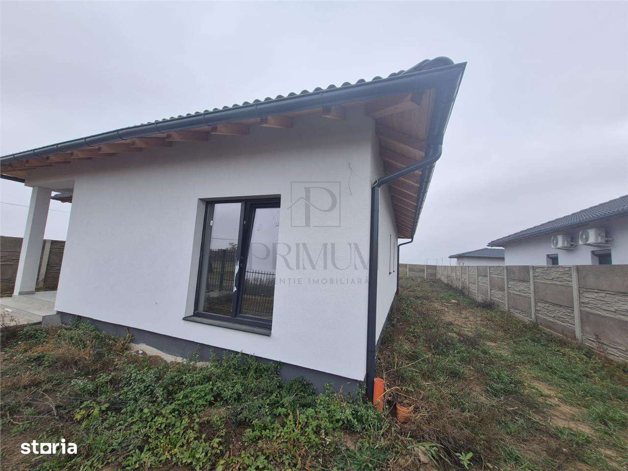 Casa individuala - zona buna - toate utilitatile - Imagine principală: 2/14