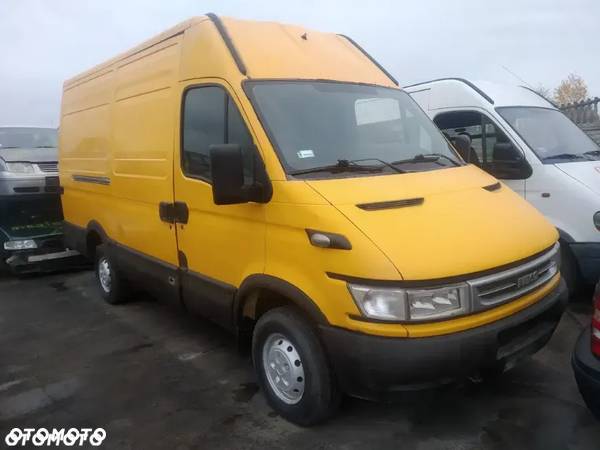 IVECO DAILY III 00-06 2.3 HPI 35S10 MECHANIZM WYCIERACZEK SILNICZEK - 2